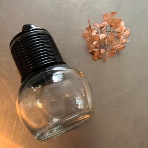 VINTAGE Hot or Cold drink Glass